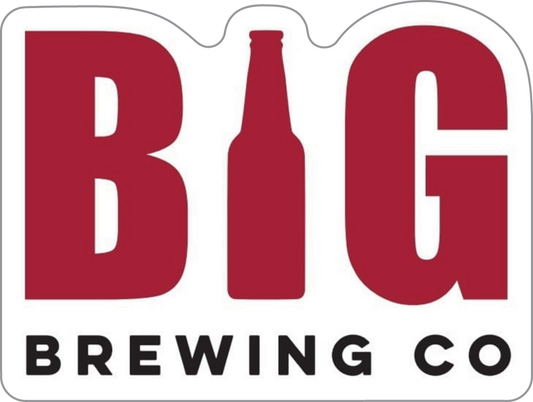 Beer Is Good Brewing Company Custom Sticker