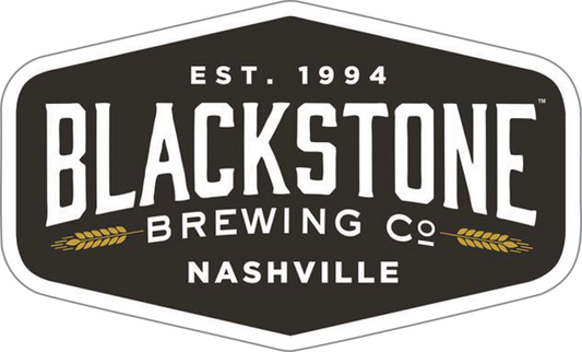 Blackstone Brewing Custom Sticker