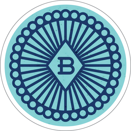 Bolo Beer Company Custom Sticker