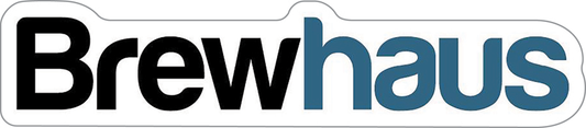 Brewhaus Custom Sticker