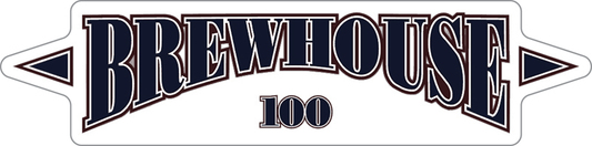 Brewhouse 100 Custom Sticker