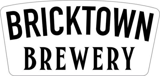 Bricktown Brewery Custom Sticker