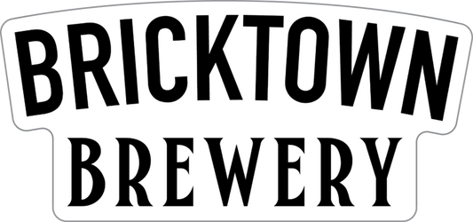 Bricktown Brewery Custom Sticker