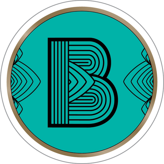 Broke Brewing Company Custom Sticker