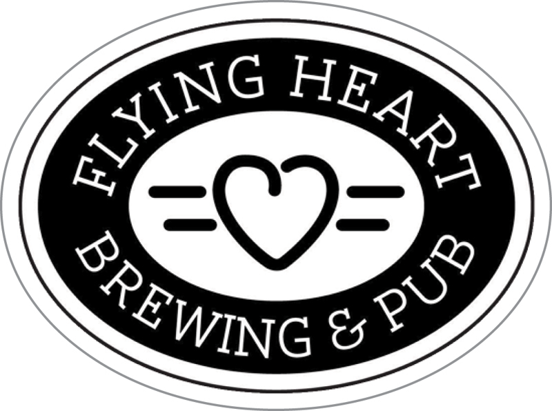 Flying Heart Brewing logo