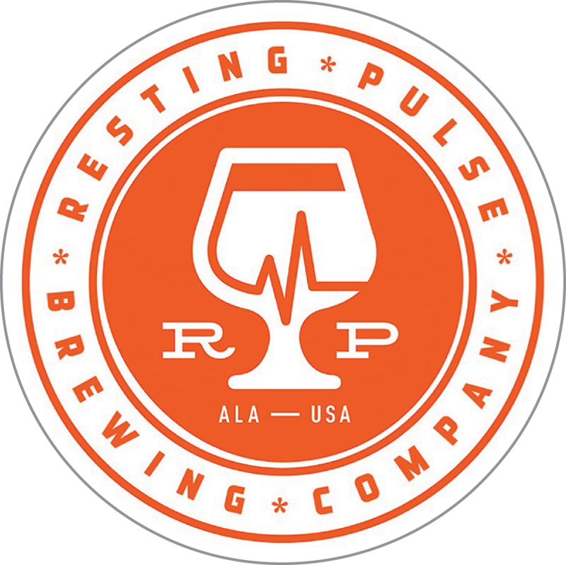 Resting Pulse Brewing logo