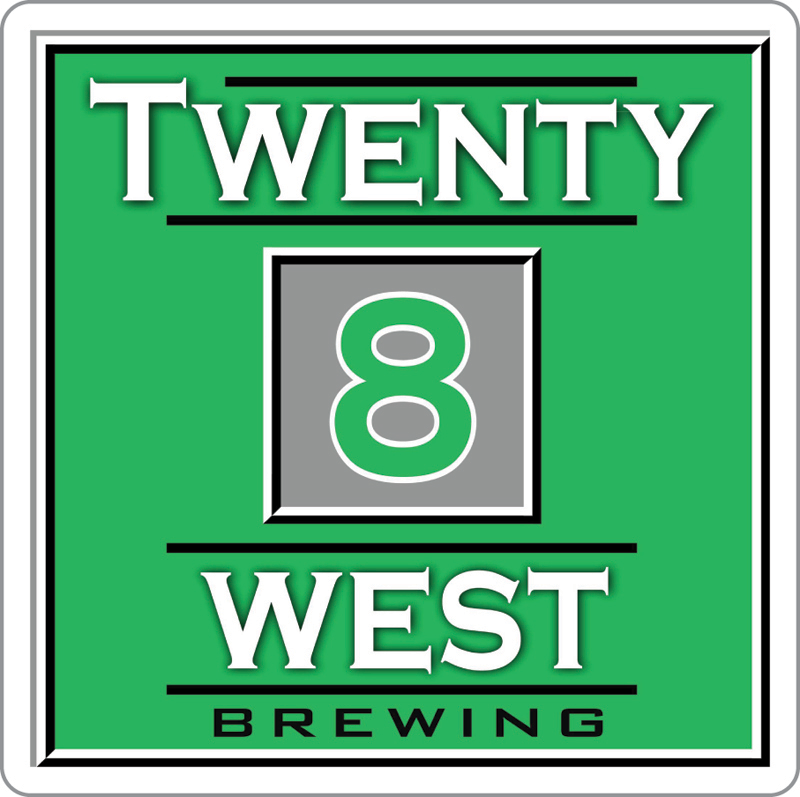 Twenty 8 West Brewing logo
