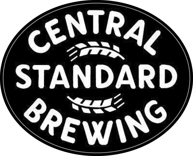 Central Standard Brewing Custom Sticker
