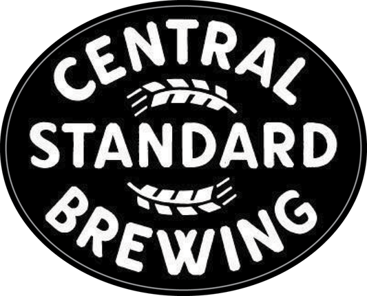 Central Standard Brewing Custom Sticker
