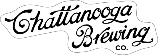 Chattanooga Brewing Custom Sticker