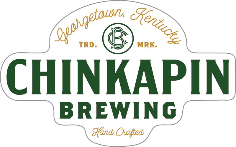 Chinkapin Brewing Custom Sticker