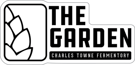 Charles Towne Fermentory Custom Sticker