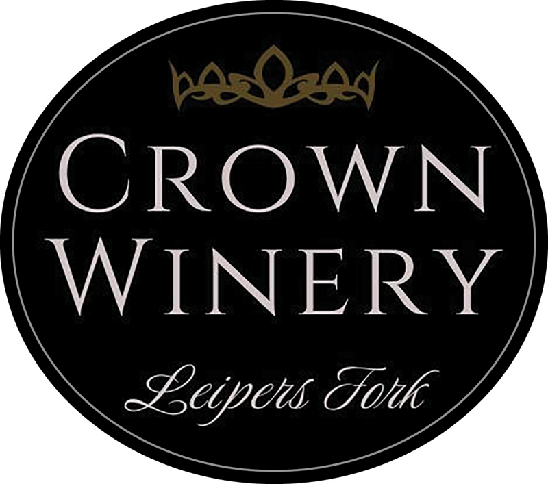 Crown Winery Custom Sticker