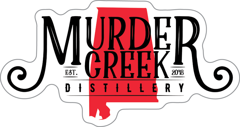 Murder Creek Distillery logo