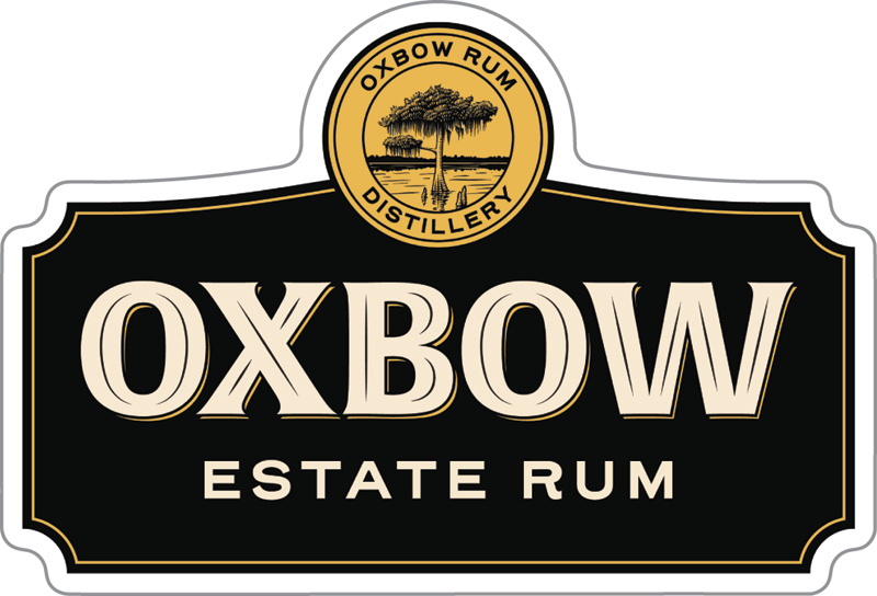 Oxbow Rum Distillery logo
