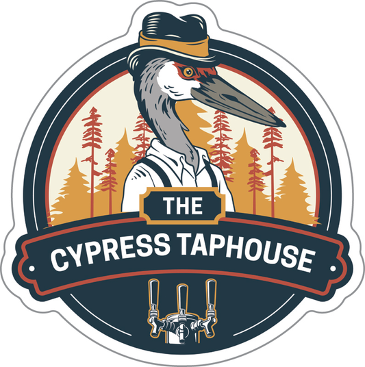 The Cypress Taphouse logo
