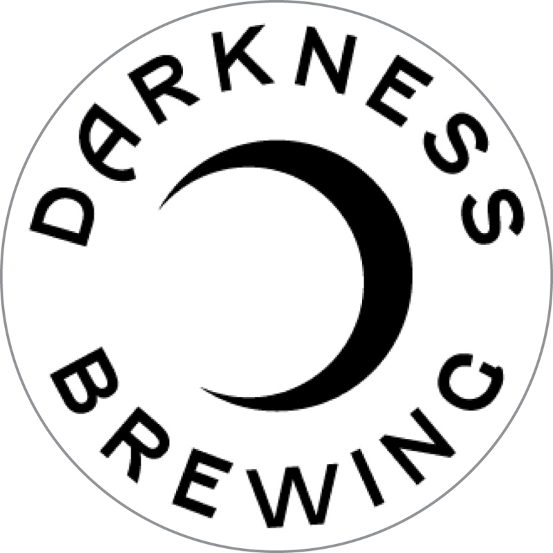 Darkness Brewing Custom Sticker