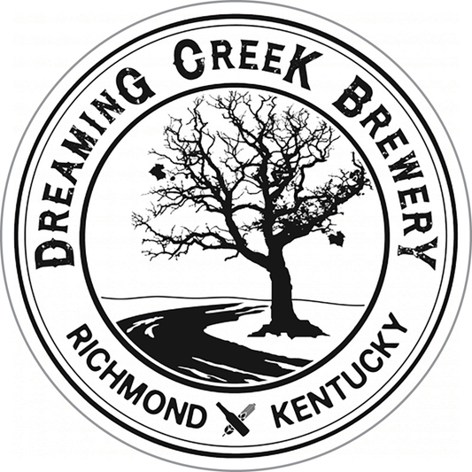 Dreaming Creek Brewery Custom Sticker