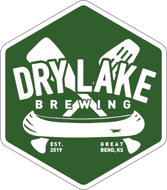 Dry Lake Brewing LLC Custom Sticker