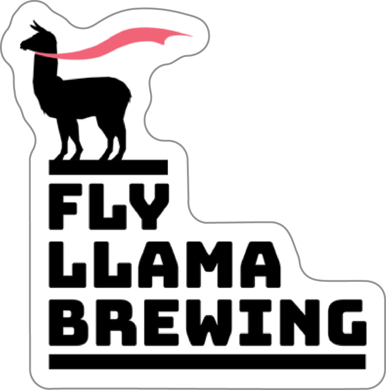 Fly Llama Brewing logo