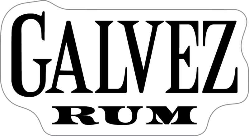 Galvez Rum logo