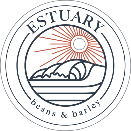 Estuary Brewing Company Custom Sticker