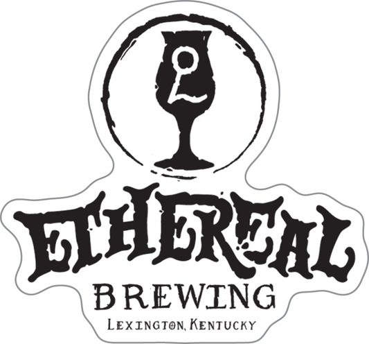 Ethereal Brewing Custom Sticker