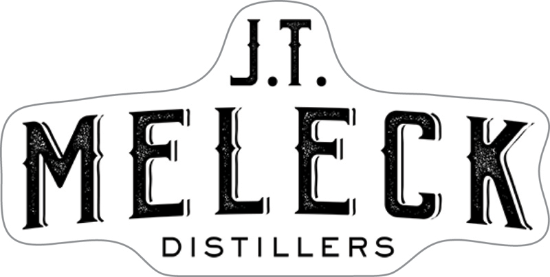 JT Meleck Distillers logo