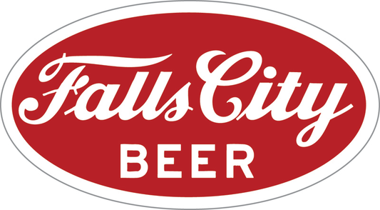 Falls City Brewing Company Custom Sticker