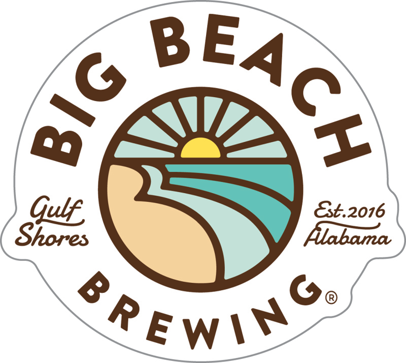 Big Beach Brewing logo
