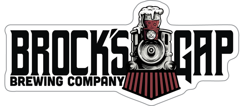 Brock's Gap Brewing logo