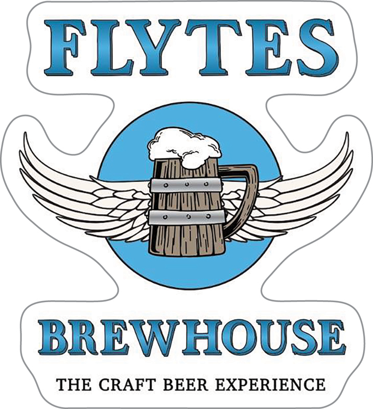 Flytes Brewhouse Custom Sticker