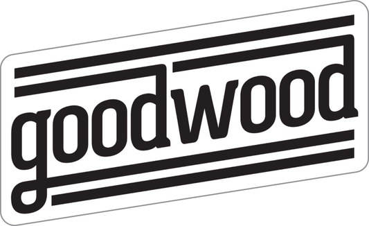 Goodwood NuLu Taproom Custom Sticker