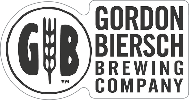 Gordon Biersch Brewery Custom Sticker