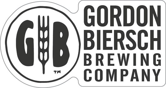 Gordon Biersch Brewery Custom Sticker