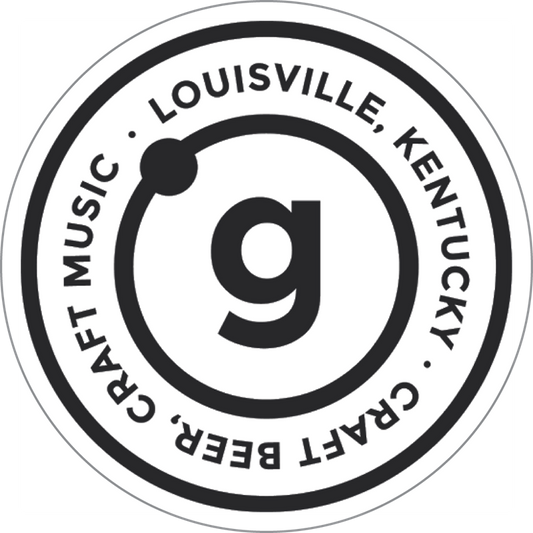 Gravely Brewing Custom Sticker