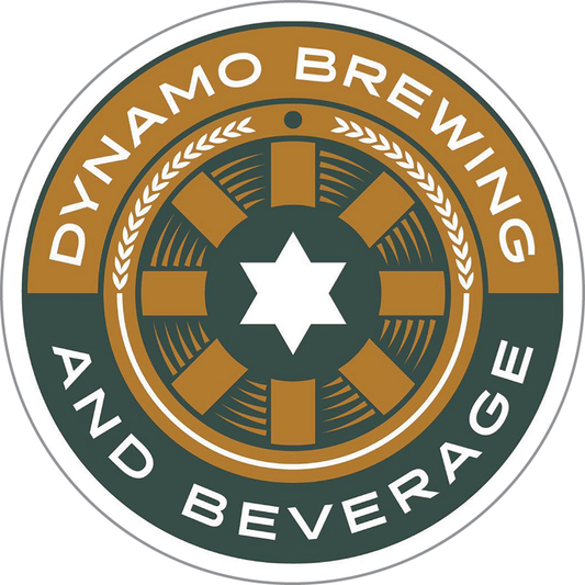 Dynamo Brewing Custom Sticker