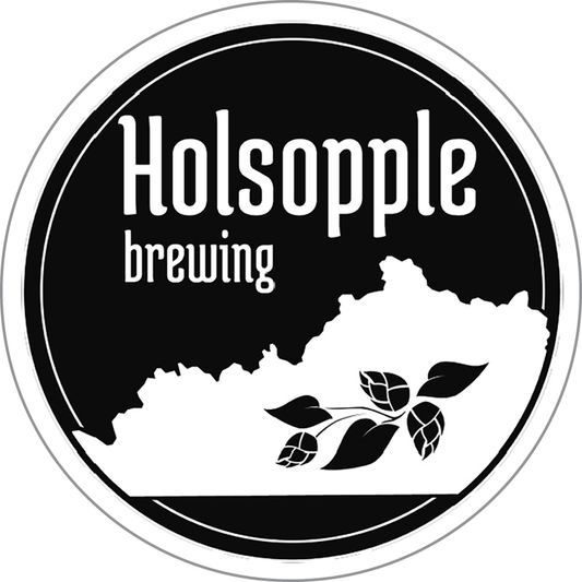 Holsopple Brewing Custom Sticker