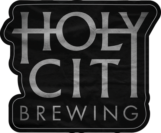 Holy City Brewing Custom Sticker
