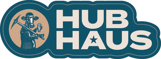 HubHaus Custom Sticker