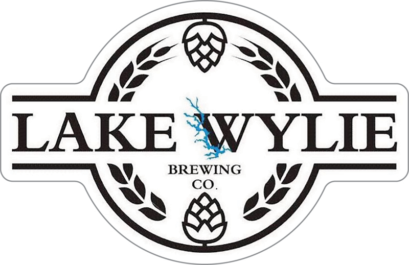 Lake Wylie Brewing Custom Sticker