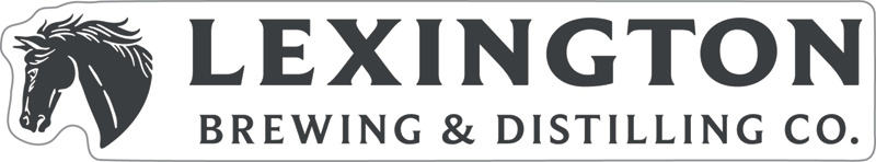 Lexington Brewing & Distilling Custom Sticker