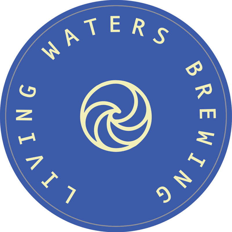 Hook Point Brewing Custom Sticker