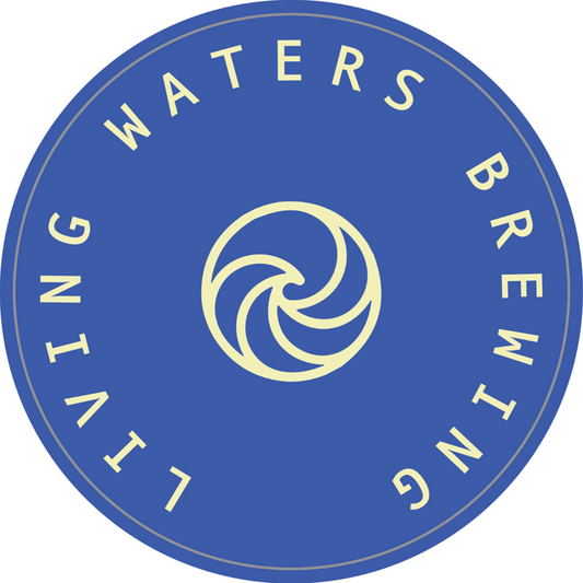 Hook Point Brewing Custom Sticker