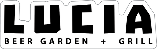 Lucia Custom Sticker
