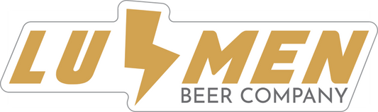 Lumen Beer Custom Sticker