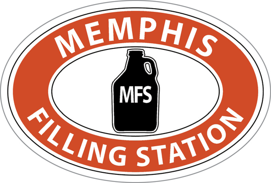 MFS Brewing Custom Sticker