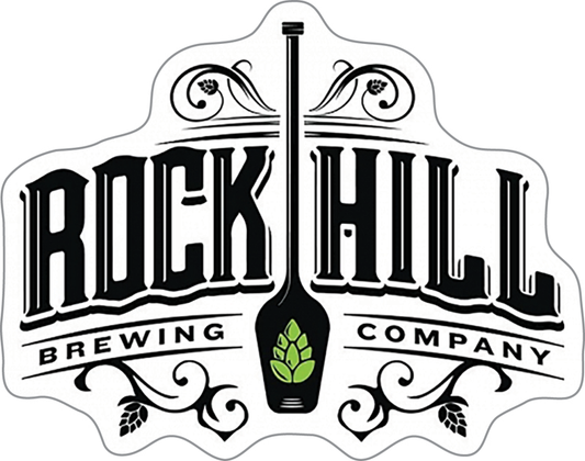 Rock Hill Brewing Company Custom Sticker