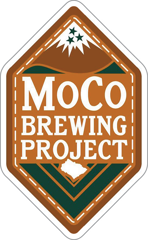 MoCo Brewing Project Custom Sticker