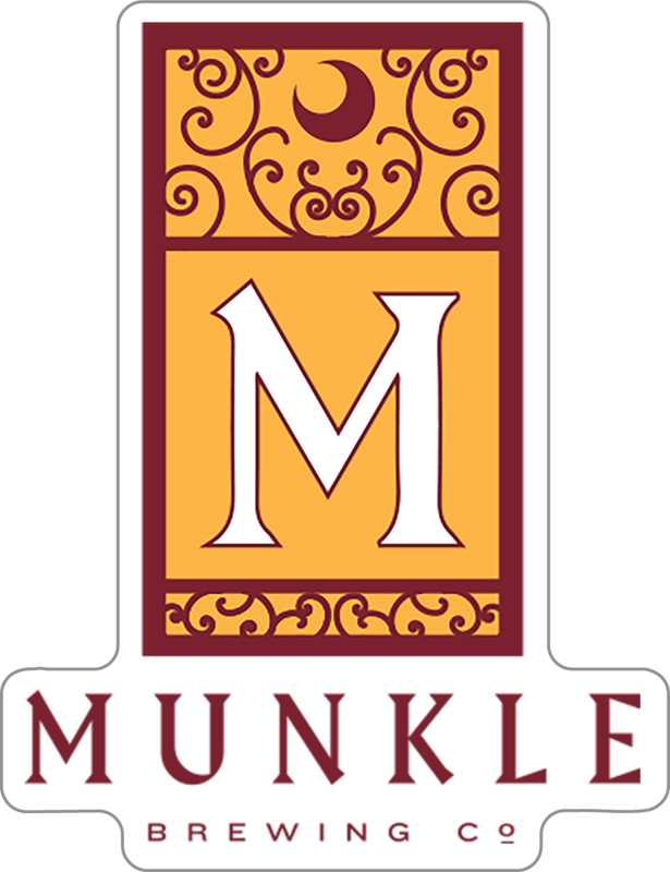 Munkle Brewing Custom Sticker